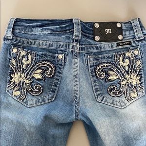 Miss Me 30/29 Boot cut Jeans